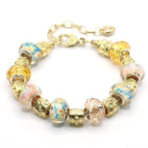 European Charm Bracelet - Sweet Peace (0800)